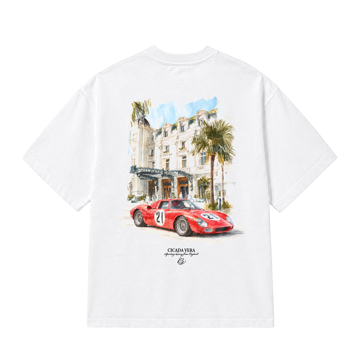 Le Mans 65 T-shirt