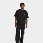 Cliffside Golf T-shirt Black