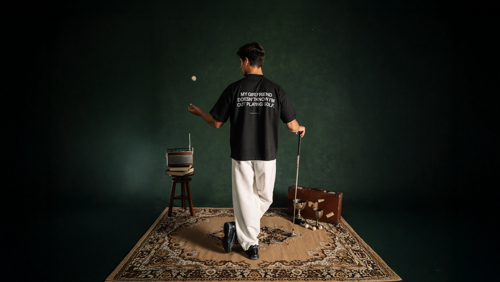 The girlfriend oversizied tee