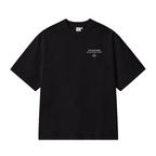 Cliffside Golf T-shirt Black