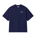 Cliffside Golf T-shirt Navy
