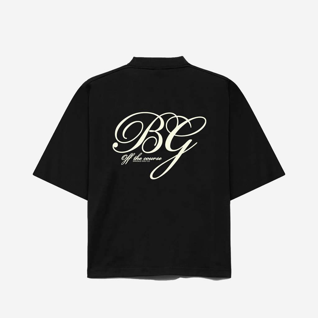 The club oversized tee
