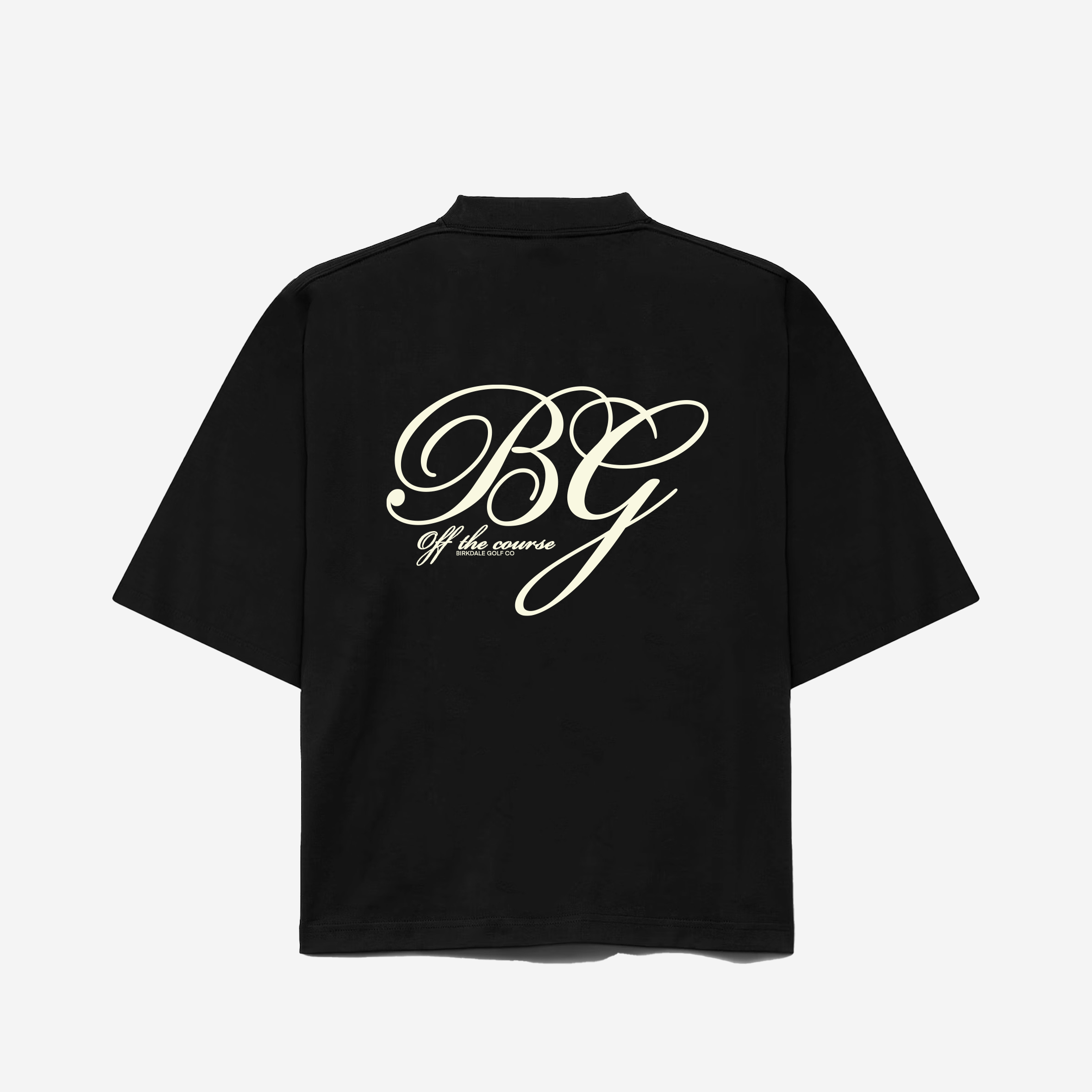 The club oversized tee