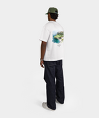 Cliffside Golf T-shirt White