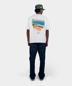 Clay Court T-shirt White