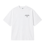 Clay Court T-shirt White