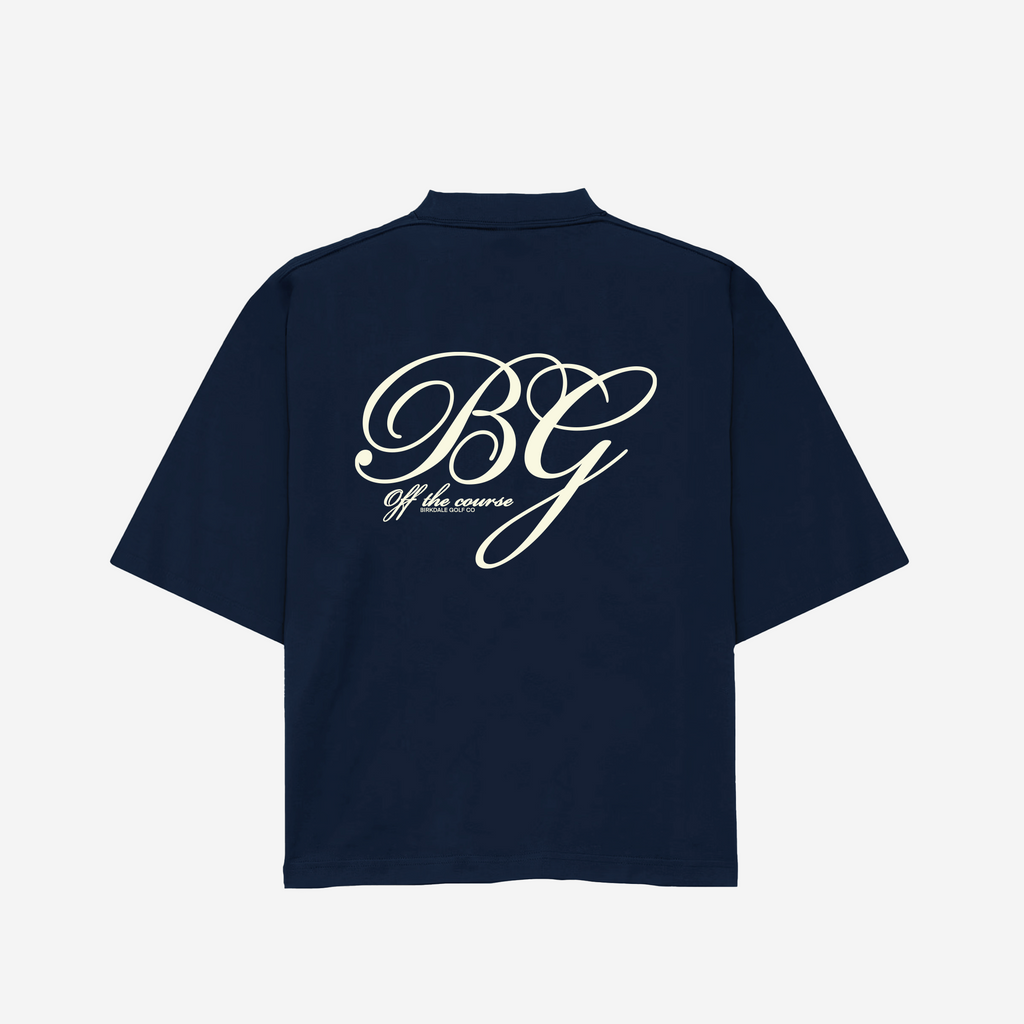 The club oversized tee