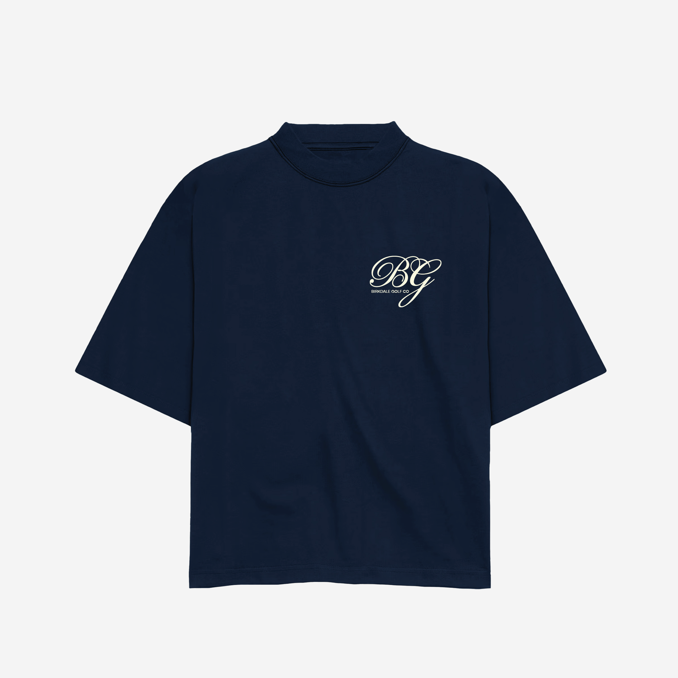 The club oversized tee