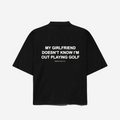 The girlfriend oversizied tee
