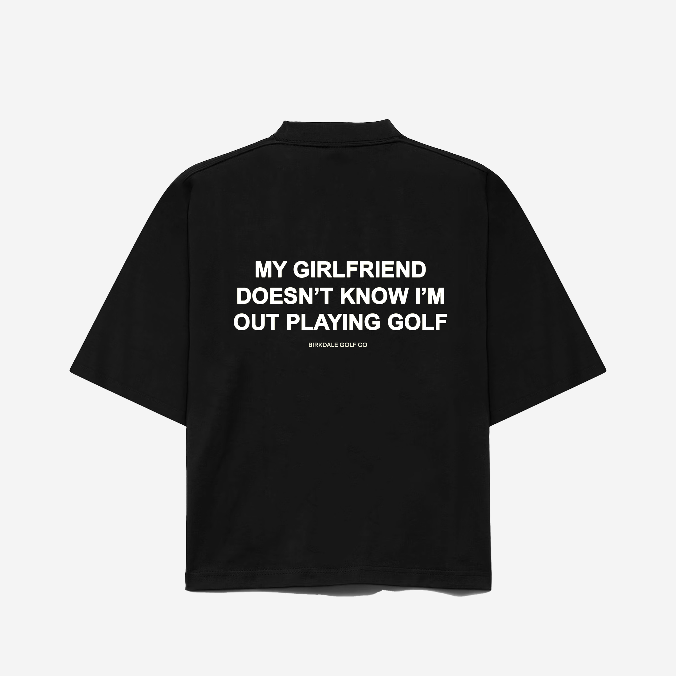 The girlfriend oversizied tee