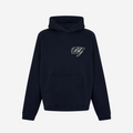 The club tee hoodie