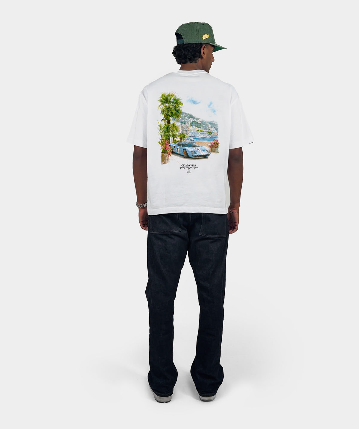GT Racer T-shirt