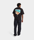 Clay Court T-shirt Black
