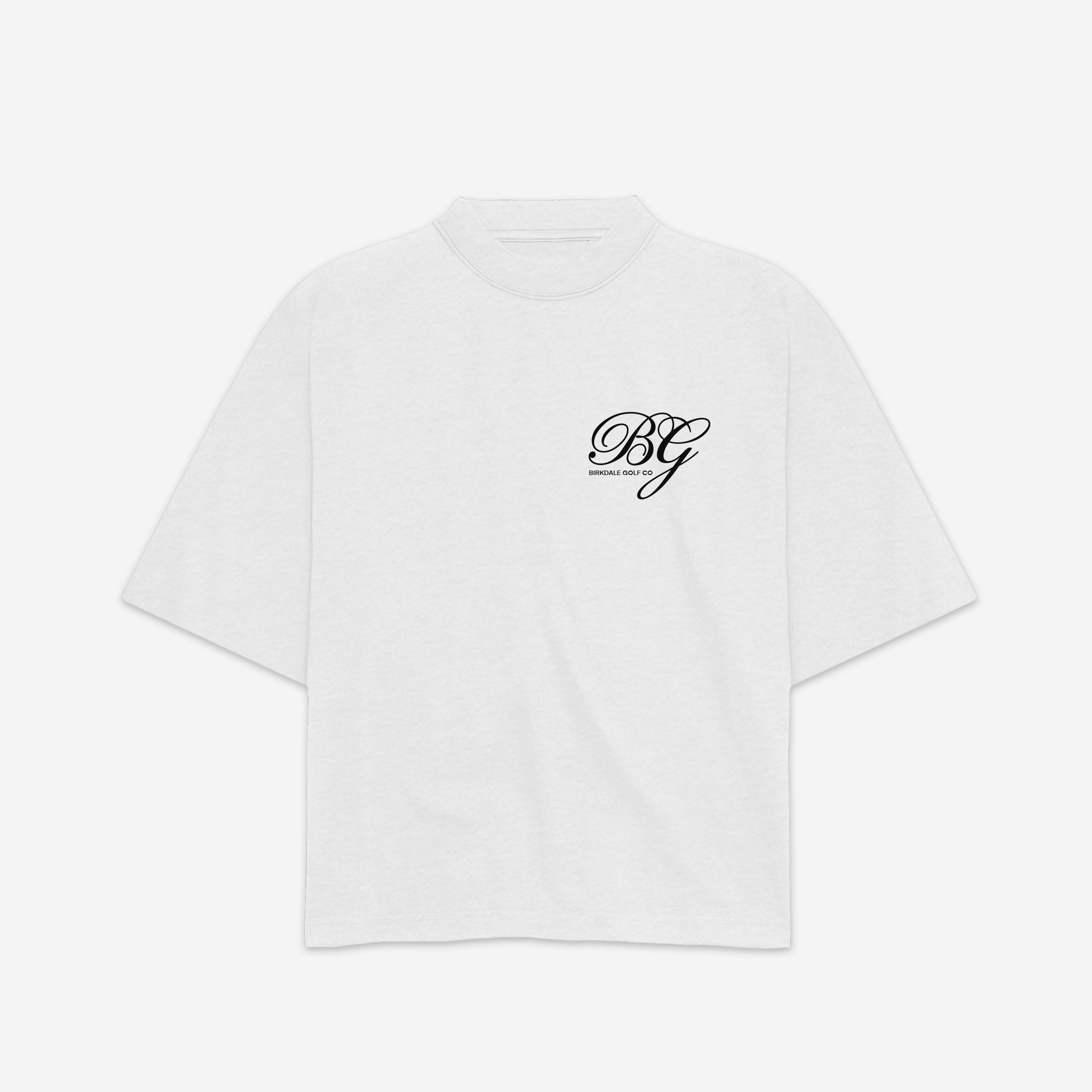The club oversized tee